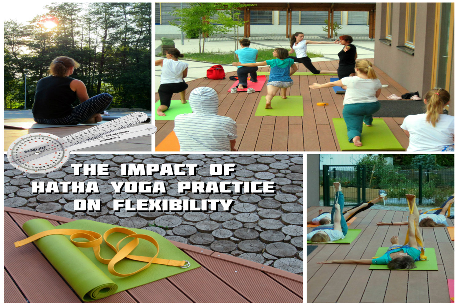 The Impact of Hatha Yoga Practice